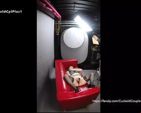 Cucumber Photoshoot Behind the Scenes