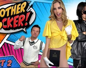 Motherfucker Part 2: The Holy Milf