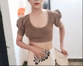 Jawan chachi ko jabar dasti chod diya